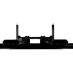 Challenger 4030XFX Closed Front Ex-Length Flat Deck 4 Post Lift - New Black Color