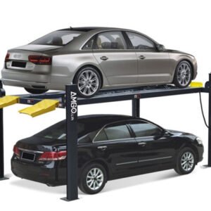 AMGO® Hydraulics 407-P Parking & Service 4 Post Lift 7000 lbs