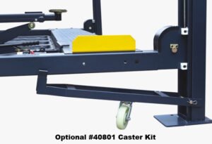 AMGO® Hydraulics 408-PCA Parking & Service 4 Post Lift 8,000 lbs - Image 9