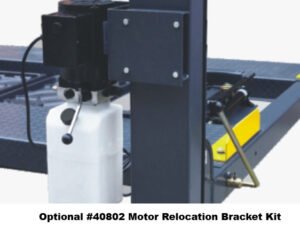 AMGO® Hydraulics 408-PCA Parking & Service 4 Post Lift 8,000 lbs - Image 11