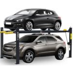 AMGO® Hydraulics 408-PCA Parking & Service 4 Post Lift 8,000 lbs