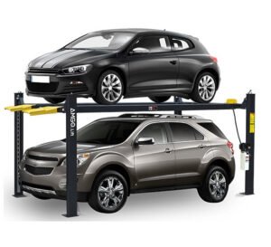 AMGO® Hydraulics 408-PCA Parking & Service 4 Post Lift 8,000 lbs