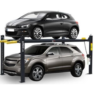 AMGO® Hydraulics 408-PCA Parking & Service 4 Post Lift 8,000 lbs