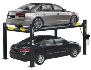 AMGO® Hydraulics 408-PCA Parking & Service 4 Post Lift 8,000 lbs - Image 2