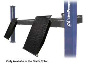 Challenger 44030AR HD 4-Post Hydraulic Alignment Lift 30,000 - New Black Color - Image 3