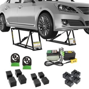 QuickJack™ 6000TL Portable 6,000 lbs Car Lift Bundle