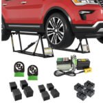 QuickJack™ 6000TLX Extended-Length Portable 6,000 lbs Car Lift Bundle