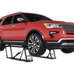 QuickJack™ 6000TLX Extended-Length Portable Car Lift 6,000 lbs