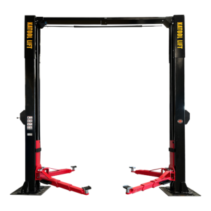 Katool KT-M150D Symmetric 15,000 lbs 2 Post Lift