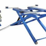 Auto Lift MR6K-48X 6,000 lb Capacity Mid-Rise Scissor Car Lift