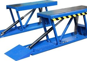 Auto Lift PL6K 6,600lb. Low-Rise Pit Lifts