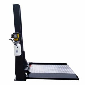 Auto Lift SC-2K 2,000 lb. Single Column Turf Lift - New Black