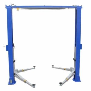 Auto Lift AL2-11KC-DX 11K lb Clear Floor Direct Drive Two Post Bi-Symmetric™ Car Lift