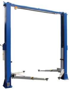 Auto Lift AL2-11KC-DX 11K lb Clear Floor Direct Drive Two Post Bi-Symmetric™ Car Lift - Image 3