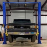 Auto Lift AL2-9K-ACX 9,000 lb. Asymmetric 2 Post Car Lifts - Image 3