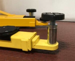 Auto Lift AL2-9K-FX 9,000 lb. 2 Post Floor Plate Car Lift - Image 10