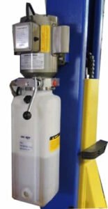 Auto Lift AL2-9K-FX 9,000 lb. 2 Post Floor Plate Car Lift - Image 4