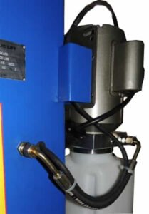 Auto Lift AL2-9K-FX 9,000 lb. 2 Post Floor Plate Car Lift - Image 5