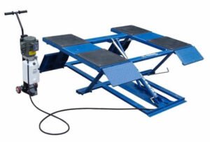 Auto Lift ALPAD6K 6,000 lb. Capacity Low Rise Specialty Lift - Image 2