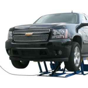 Atlas® LR-06P Portable Low Rise Scissor Lift 6,000 lbs