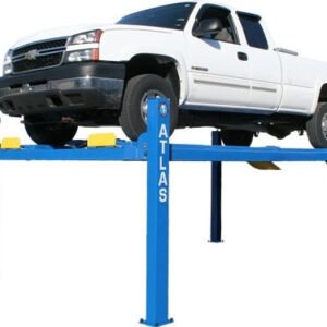 Atlas® 412A Commercial Grade 4 Post Alignment Lift 12,000 lbs