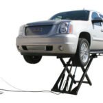 Atlas® 6MR Portable Mid Rise Scissor Lifts 6,000 lbs