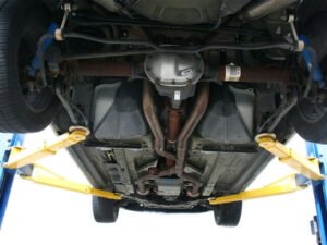 Atlas® 9OHSC-SS Symmetric 2 Post Lift 9,000 lbs - Image 14