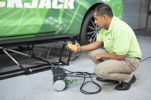 QuickJack™ BL-3500SLX 3,500 lbs Portable Lift - Image 11