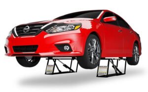 QuickJack™ BL-3500SLX 3,500 lbs Portable Lift