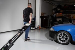 QuickJack™ BL-3500SLX 3,500 lbs Portable Lift - Image 8