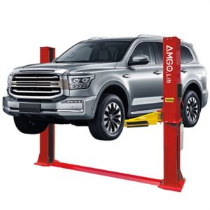 AMGO® Hydraulics BP-10 Super-Symmetric Floor Base-Plate 2 Post Lift 10,000 lbs