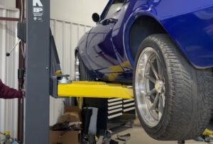 BendPak 10AP-168 Adaptable Clearfloor Adj-Width Ex-Tall ALI 2 Post Lift 10,000 lb. - New - Image 15
