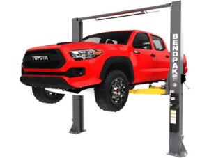 BendPak 10AP-168 Adaptable Clearfloor Adj-Width Ex-Tall ALI 2 Post Lift 10,000 lb. - New - Image 2