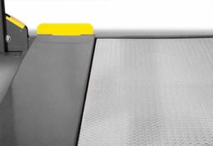 BendPak HD-9ST Narrow Width 4 Post Car Lift 9,000 lb. - New Gray - Image 7