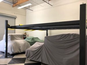BendPak HD-9SWX Double-Wide 82" Rise Storage/Parking Lift 9,000 lb - New Gray - Image 19