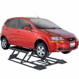 BendPak LR-60 Low-Rise Specialty Car Lift 6,000 lb. - New Gray