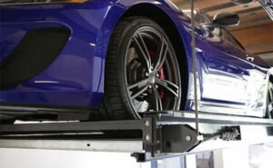 BendPak PL-6KT 18,000-lb. Triple / Independent Platforms Parking Lift - Image 2