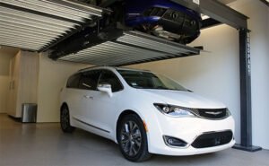 BendPak PL-6KT 18,000-lb. Triple / Independent Platforms Parking Lift - Image 4