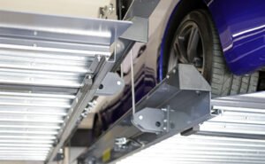 BendPak PL-6KT 18,000-lb. Triple / Independent Platforms Parking Lift - Image 5