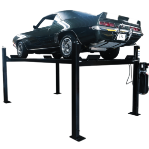 Challenger CL4P7 4 Post Storage/Service Lift 7,000 ALI Cert.