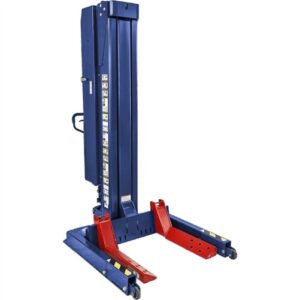 Challenger CLHM-125XF ALI 12.5K Extended Forks Mobile Column Lift - Single