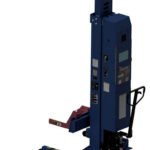 Challenger CLHM-140 ALI HD Mobile Column Lift 14,000 lbs - Single