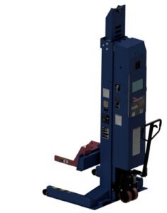 Challenger CLHM-140 ALI HD Mobile Column Lift 14,000 lbs - Single