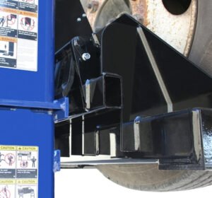 Challenger CLHM-140 ALI HD Mobile Column Lift 14,000 lbs - Single - Image 5