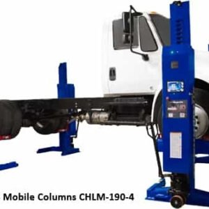Challenger CLHM-190 ALI Mobile HD Column Lifts (Set of 2)