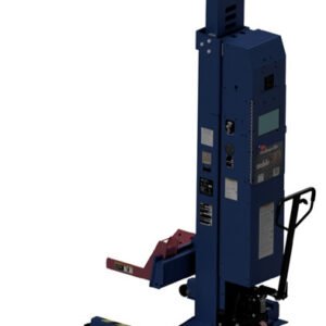 Challenger CLHM-190 ALI HD Mobile Column Lift - Single