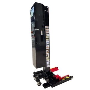 Challenger CLMM 5000 Medium Duty Mobile Column ALI Lift 5,000 lbs - Single