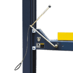 AMGO® Hydraulics 408-PCA Parking & Service 4 Post Lift 8,000 lbs - Image 5