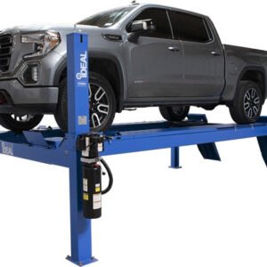 iDeal FP14KAC-X Commercial Alignment Lift 14,000 lb