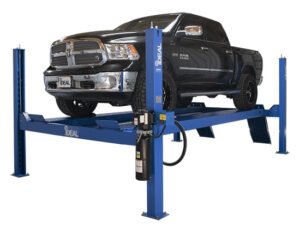 iDeal FP14KC-X Commercial Service/Storage Lift 14,000 lb